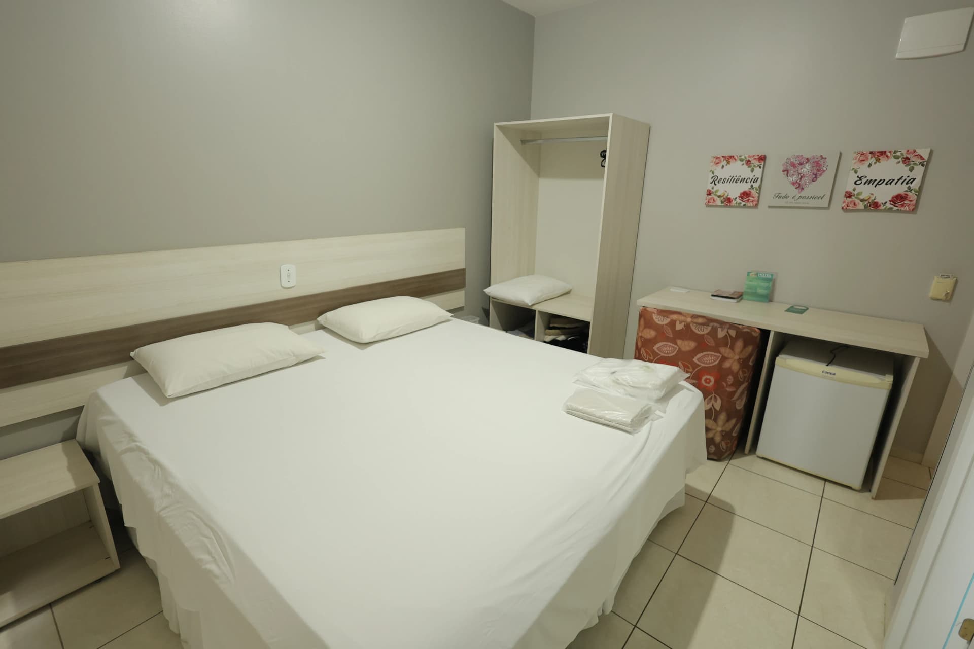 Casal Luxo - detalhes