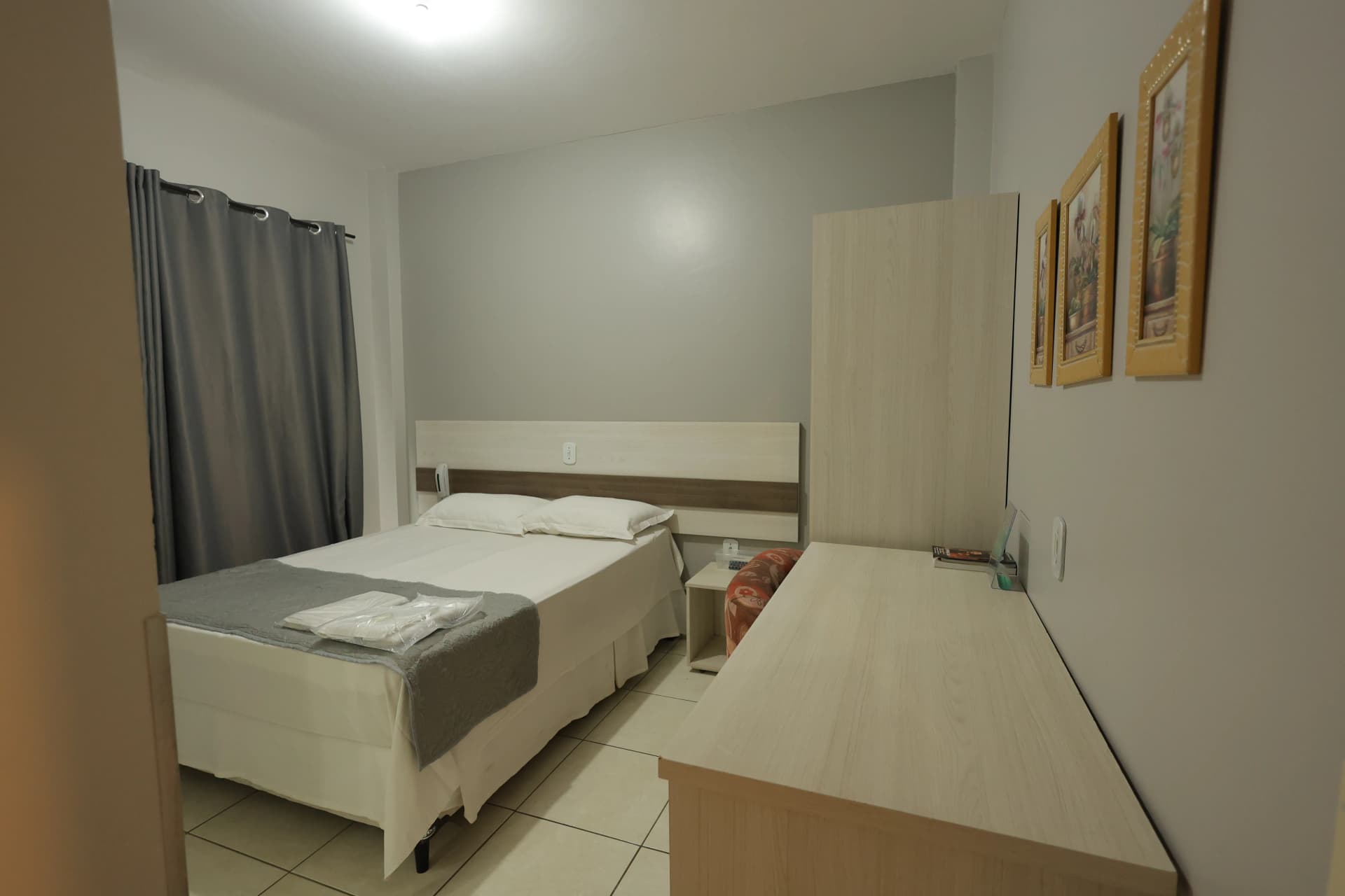 Casal Luxo - cama