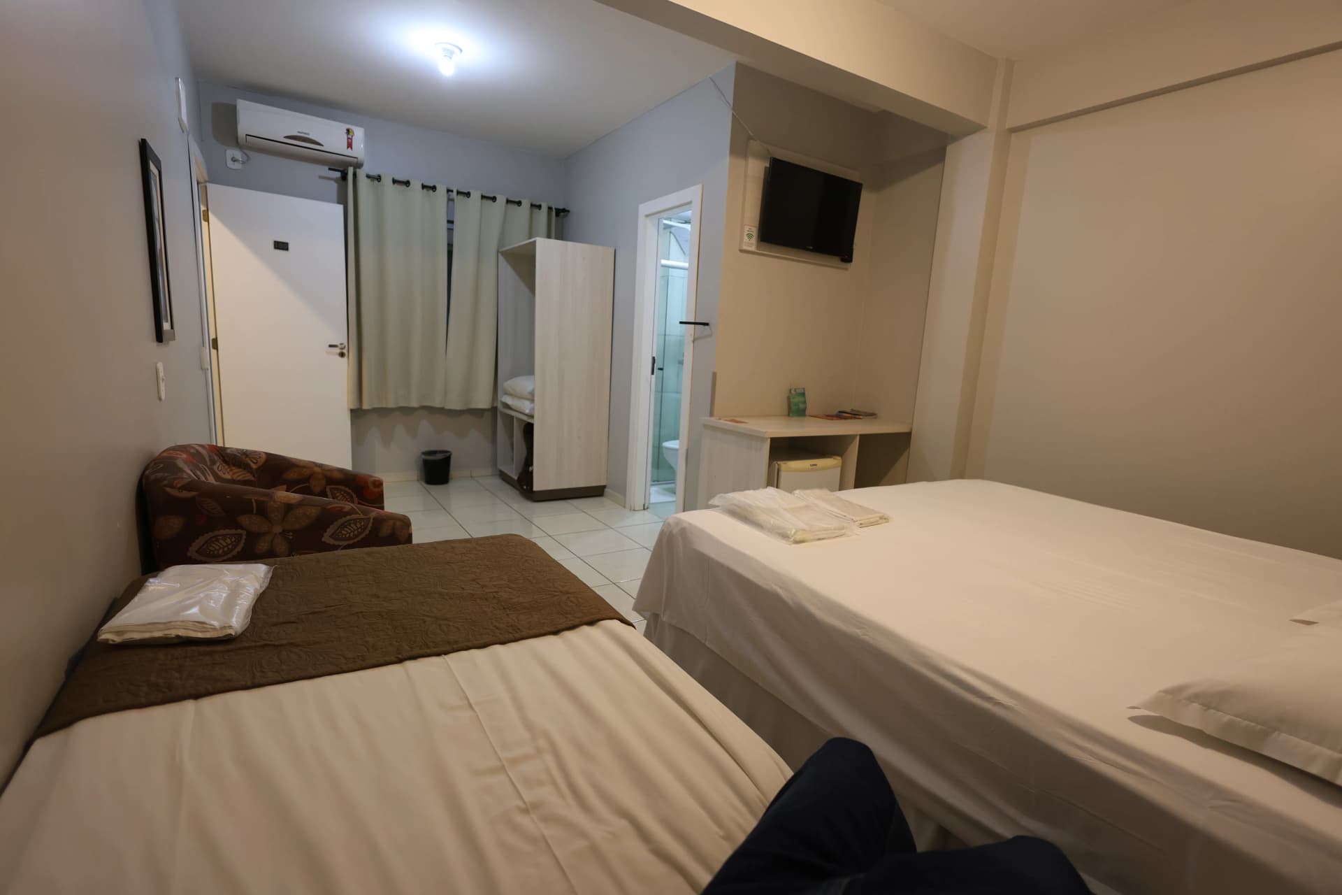 Casal Luxo Extra - cama
