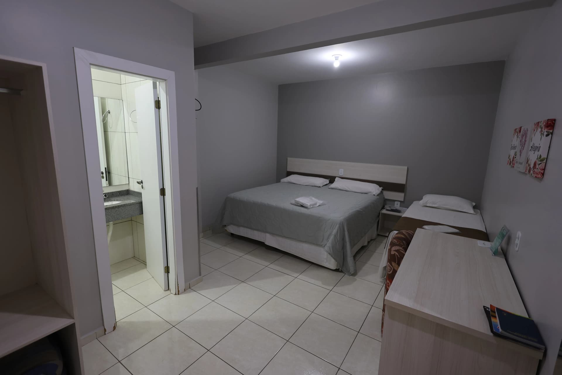 Casal Luxo Extra - detalhe