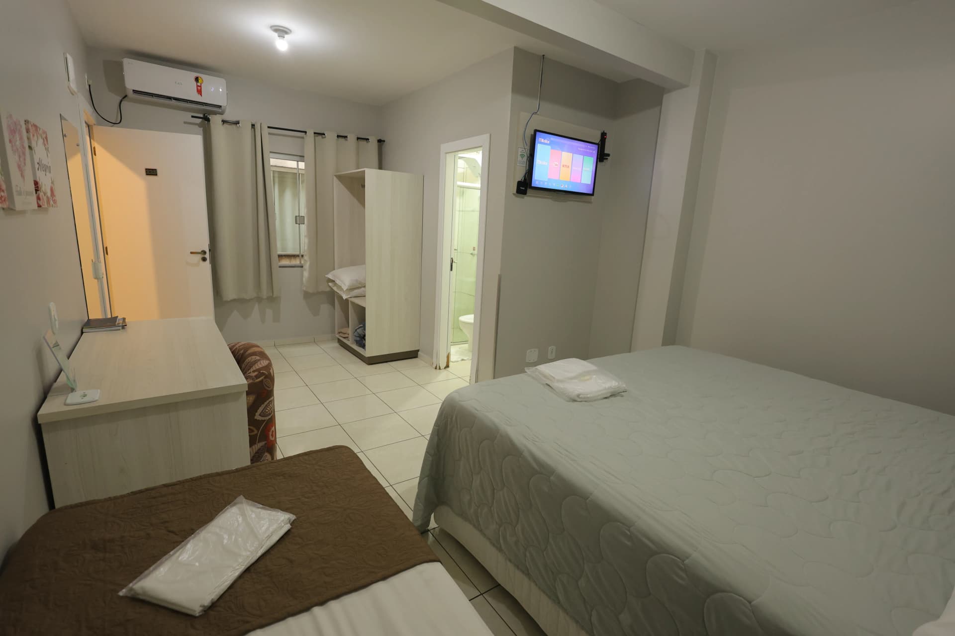 Casal Luxo Extra - conforto