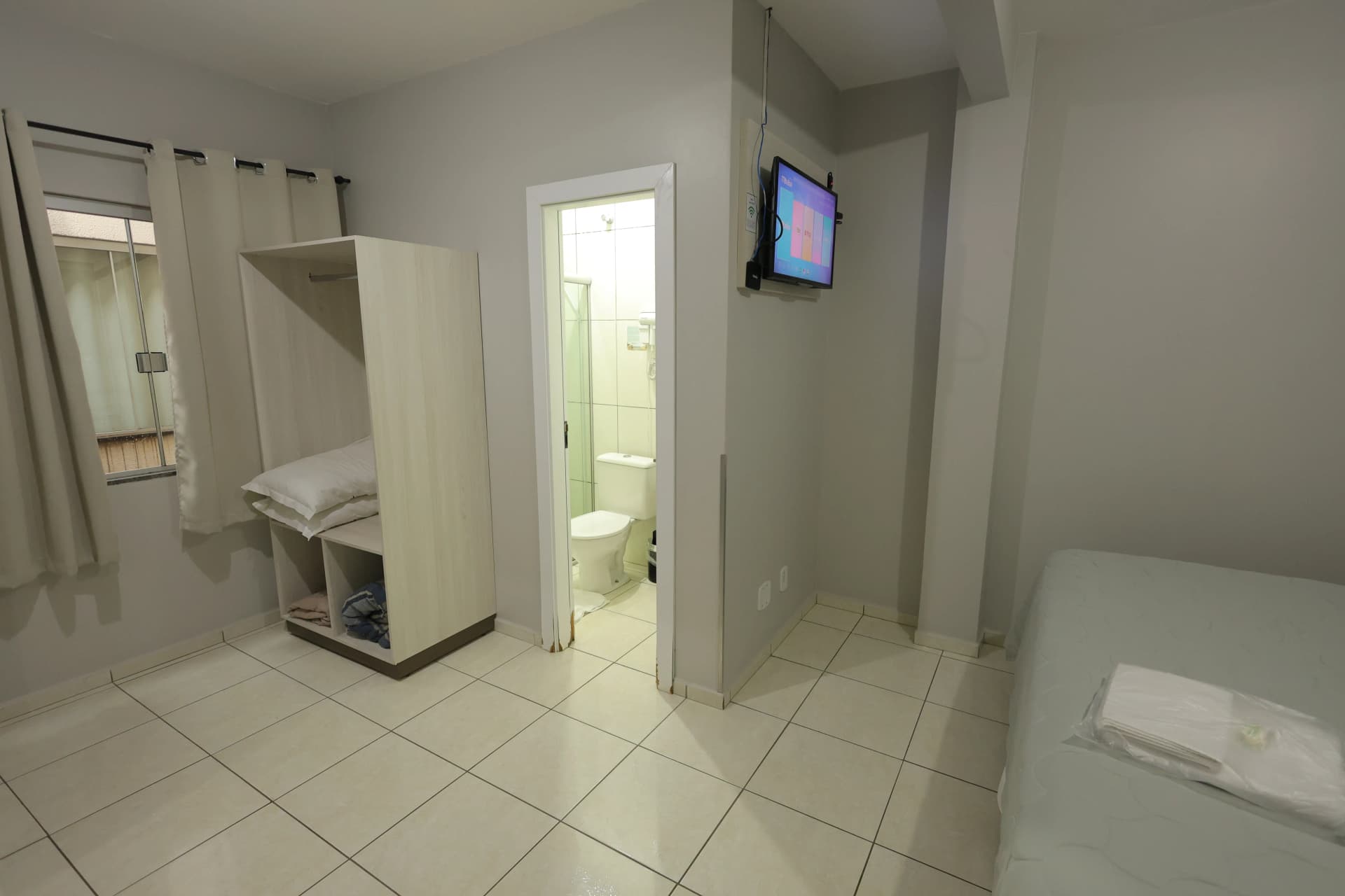 Casal Luxo Extra - mobiliário