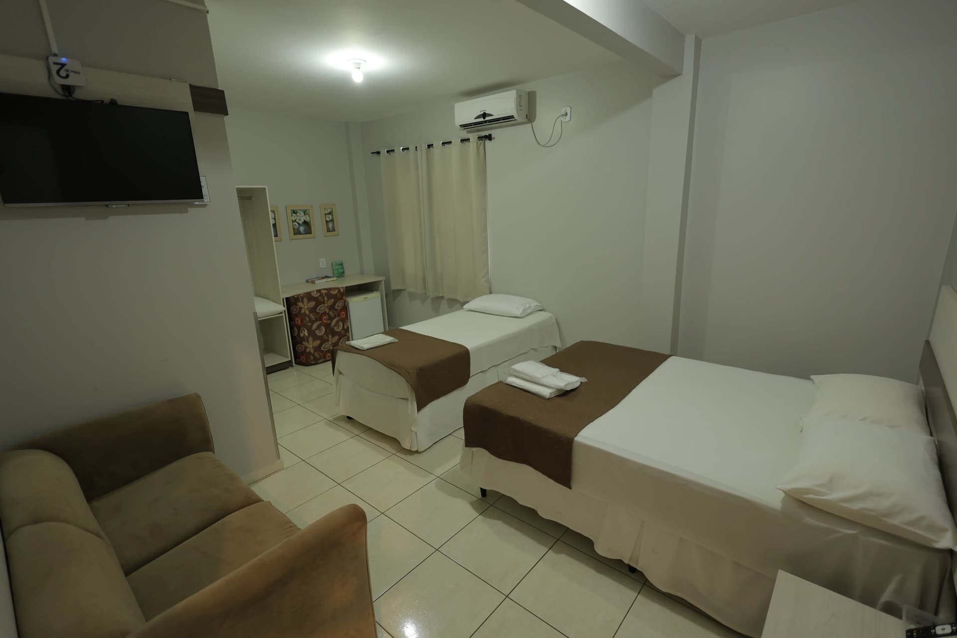 Hotel Sambakia - Casal Luxo Extra