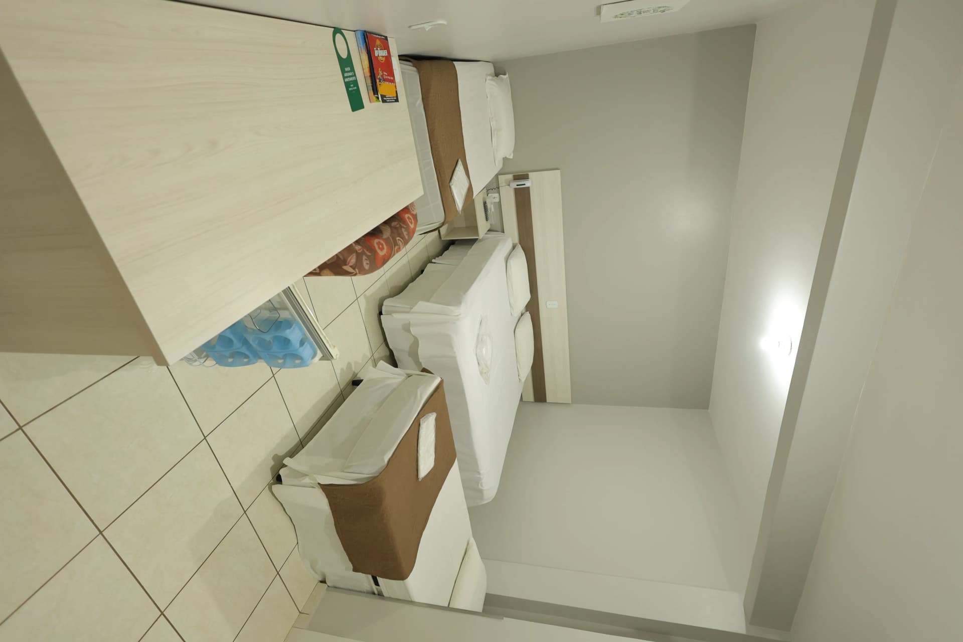 Casal Luxo mais dois Extras - ambiente