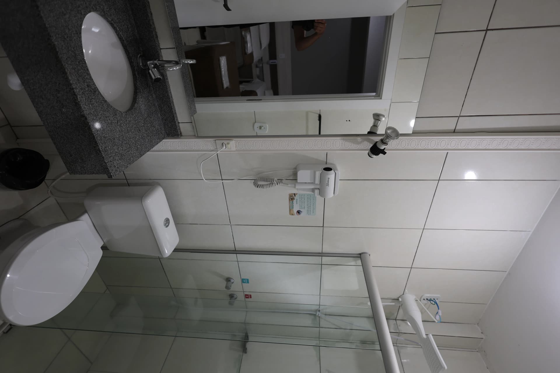 Triplo Luxo - banheiro