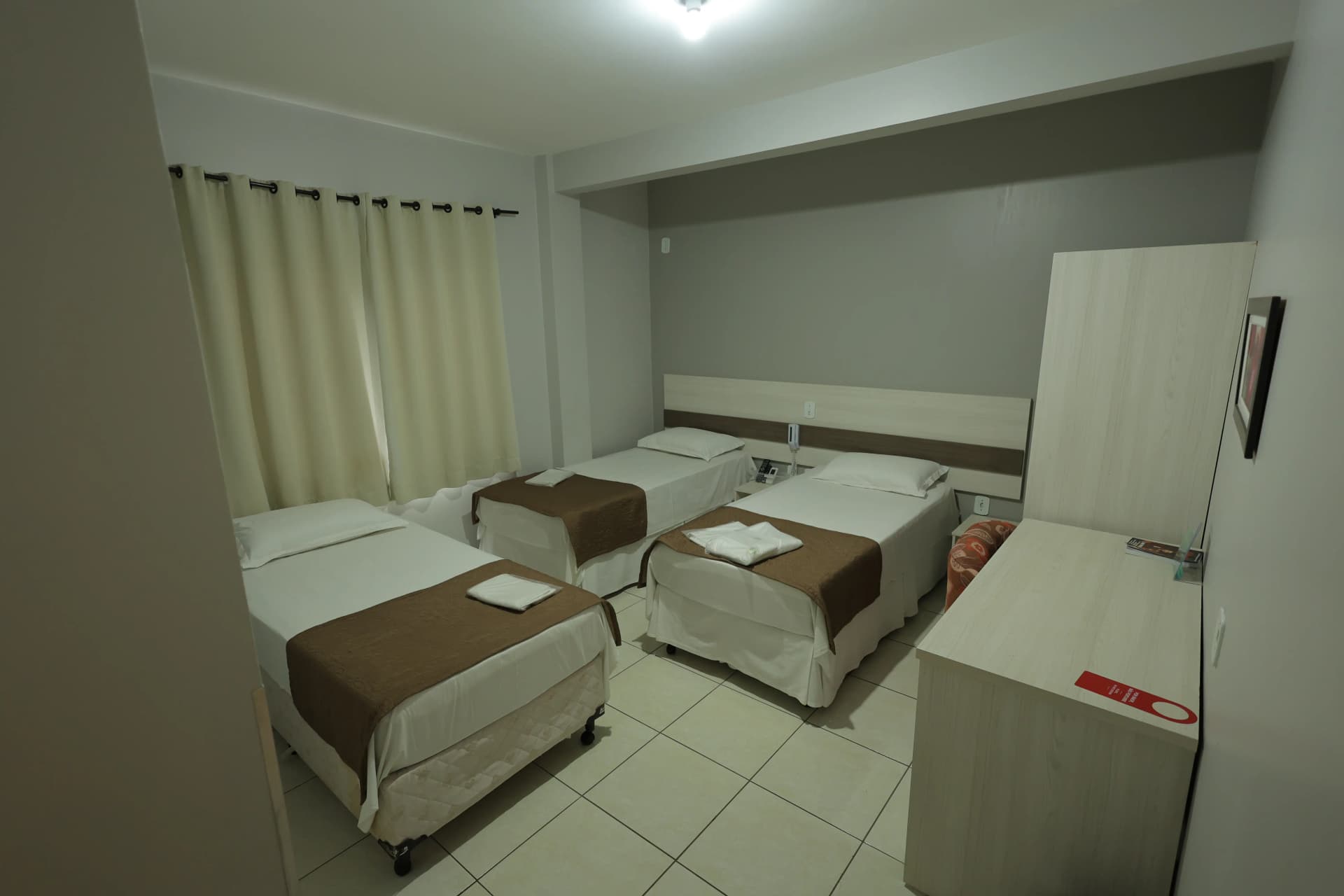 Hotel Sambakia - Triplo Luxo